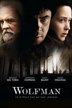 Affiche Wolfman (Director's cut)
