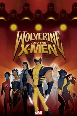 Wolverine et les X-Men S01E06 Calibre X