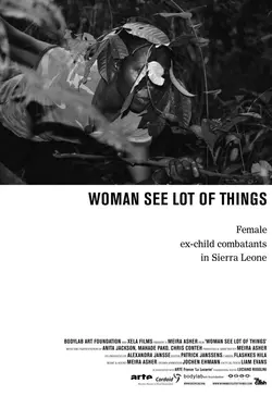 Woman See Lot of Things