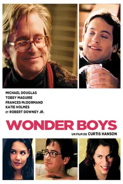 Affiche Wonder Boys
