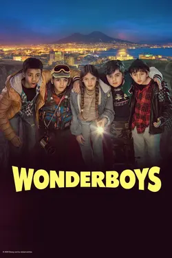 Wonderboys S01E05 Le chant de la sirène