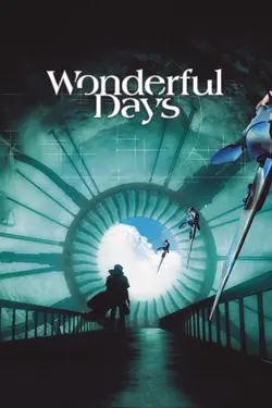 Affiche Wonderful Days