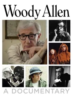 Affiche Woody Allen : a Documentary
