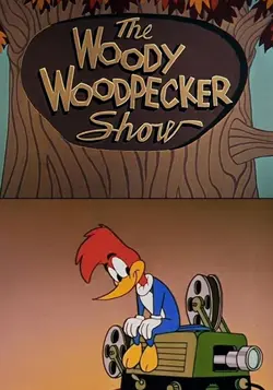 Woody Woodpecker S17E02 Box Car Bandit