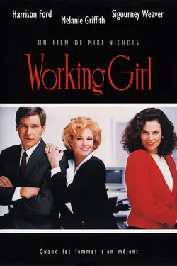 Affiche Working Girl