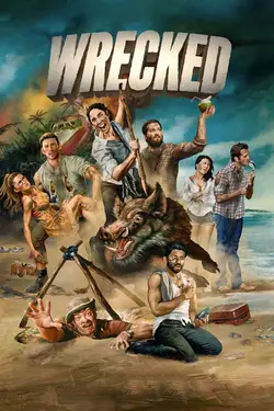 Wrecked S01E04 La Réserve