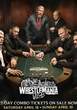 WrestleMania 42