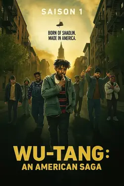 Wu-Tang : An American Saga S02E06 Protect Ya Neck