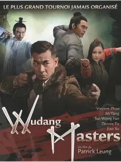 Affiche Wudang Masters