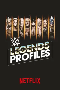 WWE Legend Profiles S01E08 Épisode 8
