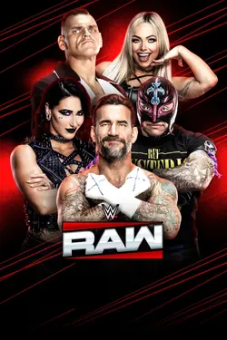 Raw S11E35 Épisode 35