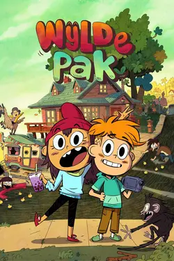 Wylde Pak S02E19 Épisode 19