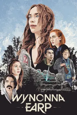 Wynonna Earp S01E04 La Lame du jugement dernier