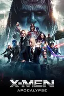 Affiche X-Men : Apocalypse