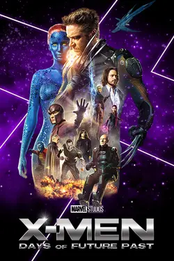 X-Men: Days of Future Past