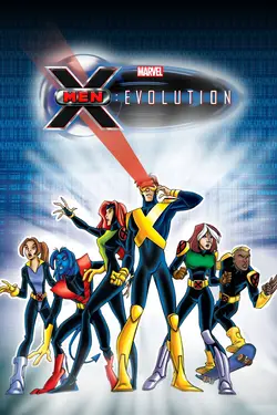 X-Men : Evolution S03E03 Reconnaissance