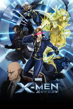 X-Men S01E06 Conflit - Violent combat