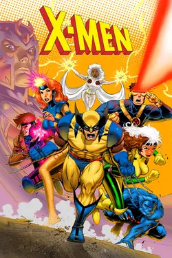 X-Men S04E10 Entre le bien et le mal, (3-4)