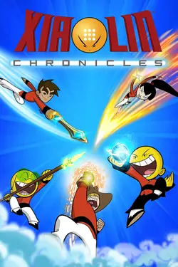 Affiche Xiaolin Chronicles : les chroniques Xiaolin  S01E18 Super bouse de vache