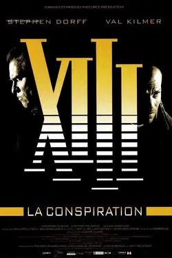 Affiche XIII