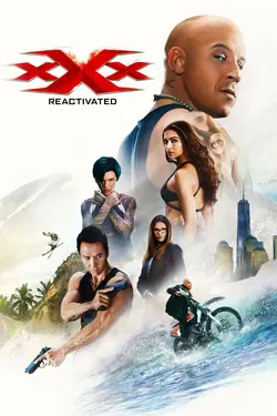 Affiche xXx : Reactivated