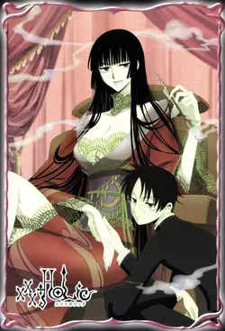 xxxHOLiC S02E14 xxxHOLiC  S02E14