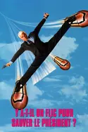 Affiche Y a-t-il un flic pour sauver le président ?