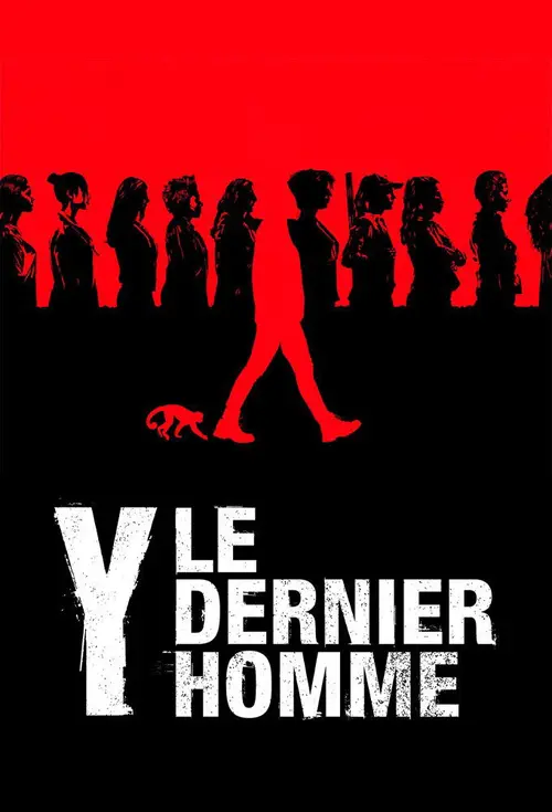 Y, le dernier homme S01E07 Ma mère a vu un singe