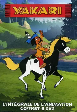 Yakari S01E104 Yakari au pays des loups