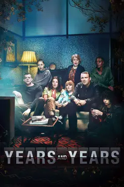 Affiche Years and Years