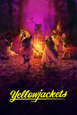 Affiche Yellowjackets  S01E08 Le vol du bourdon