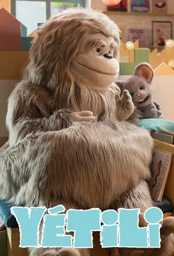 Yétili S06E23 Roland Léléfan bouquine