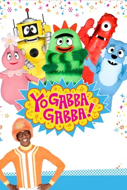 Yo Gabba Gabba! S01E01 Épisode 1