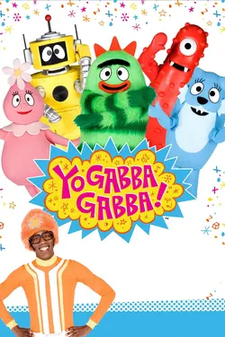 Yo Gabba Gabba! S02E15 Épisode 15