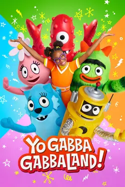 Yo Gabba GabbaLand! S02E02 Merci
