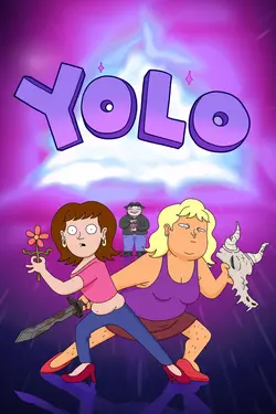 YOLO S01E03 Un Noël extrêmement Yolo : le retour