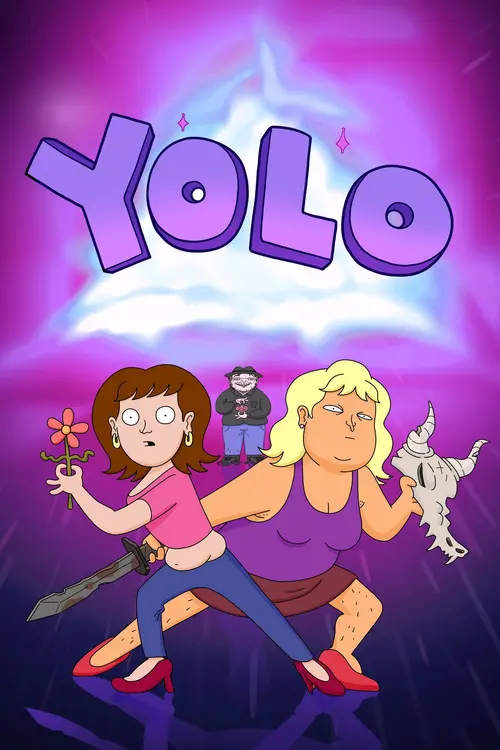 YOLO S03E08 Épisode 8