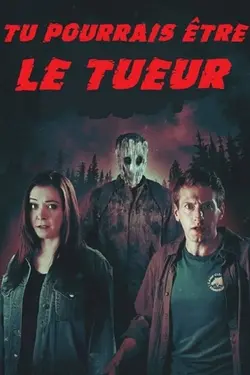 Affiche You Might be the Killer