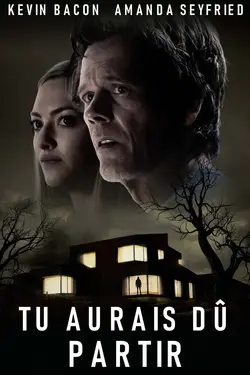 Affiche You Should Have Left