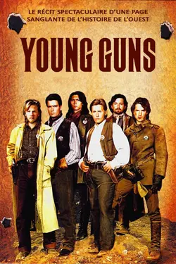 Affiche Young Guns