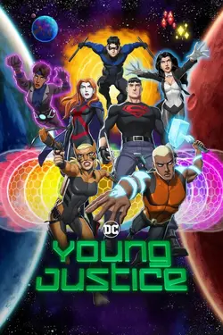 Affiche Young Justice  S02E09 Obscur