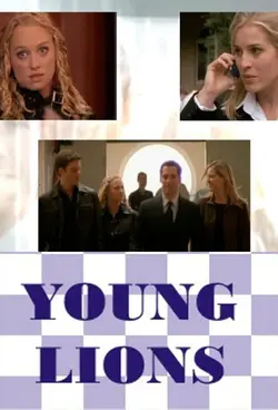 Young Lions S01E01 Manipulations - 1ère partie