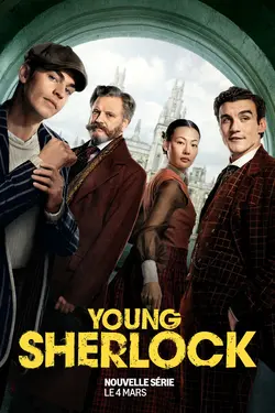 Young Sherlock S01E01 L'Affaire des manuscrits volés
