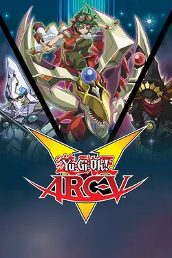 Yu-Gi-Oh! Arc-V S01E54 New Domino City / Poursuite en ville