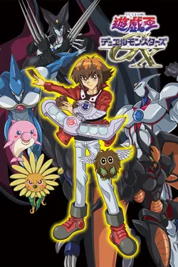 Yu-Gi-Oh! GX S01E29 Le défi du dragon noir aux yeux rouges (1-2)