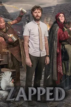 Zapped S03E02 Épisode 2