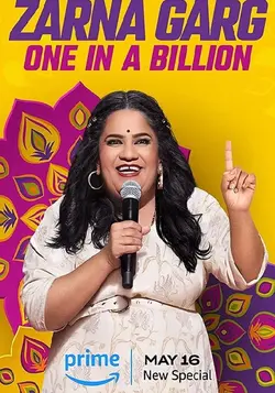 Zarna Garg: One in a Billion S01E01 Épisode 1