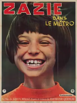 Zazie dans le Métro