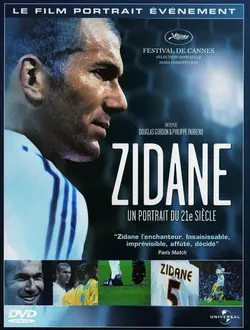 Affiche Zidane, un portrait du 21e siècle