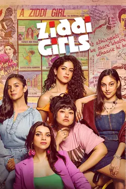 Ziddi Girls S01E03 Épisode 3